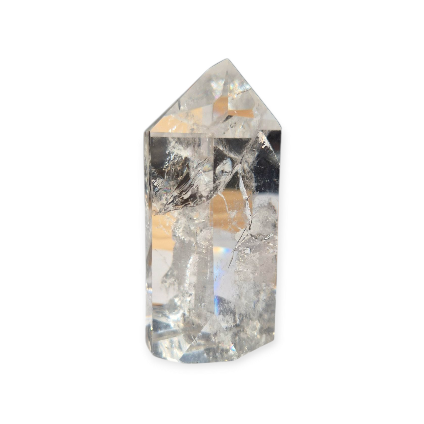 Crystals - Clear Quartz Generator/Tower