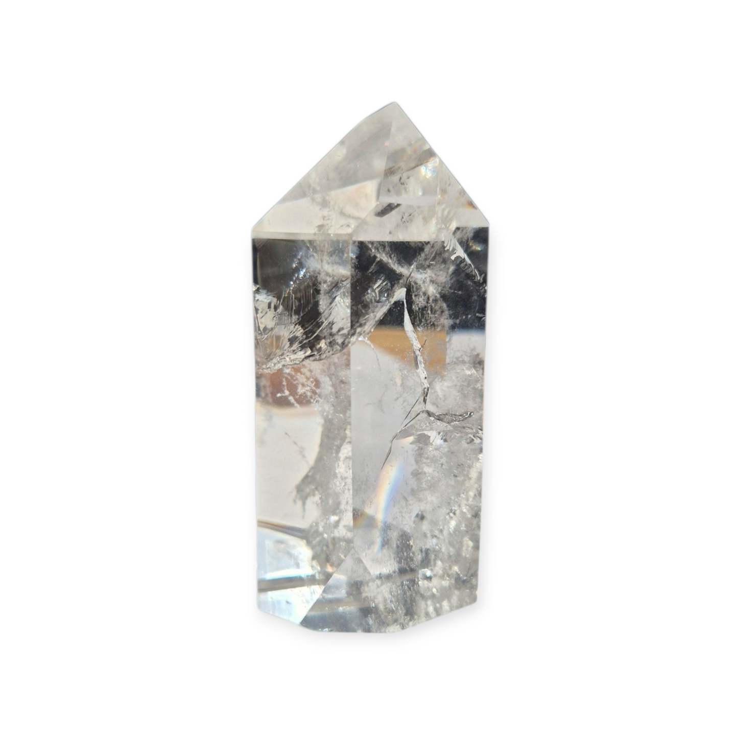 Crystals - Clear Quartz Generator/Tower