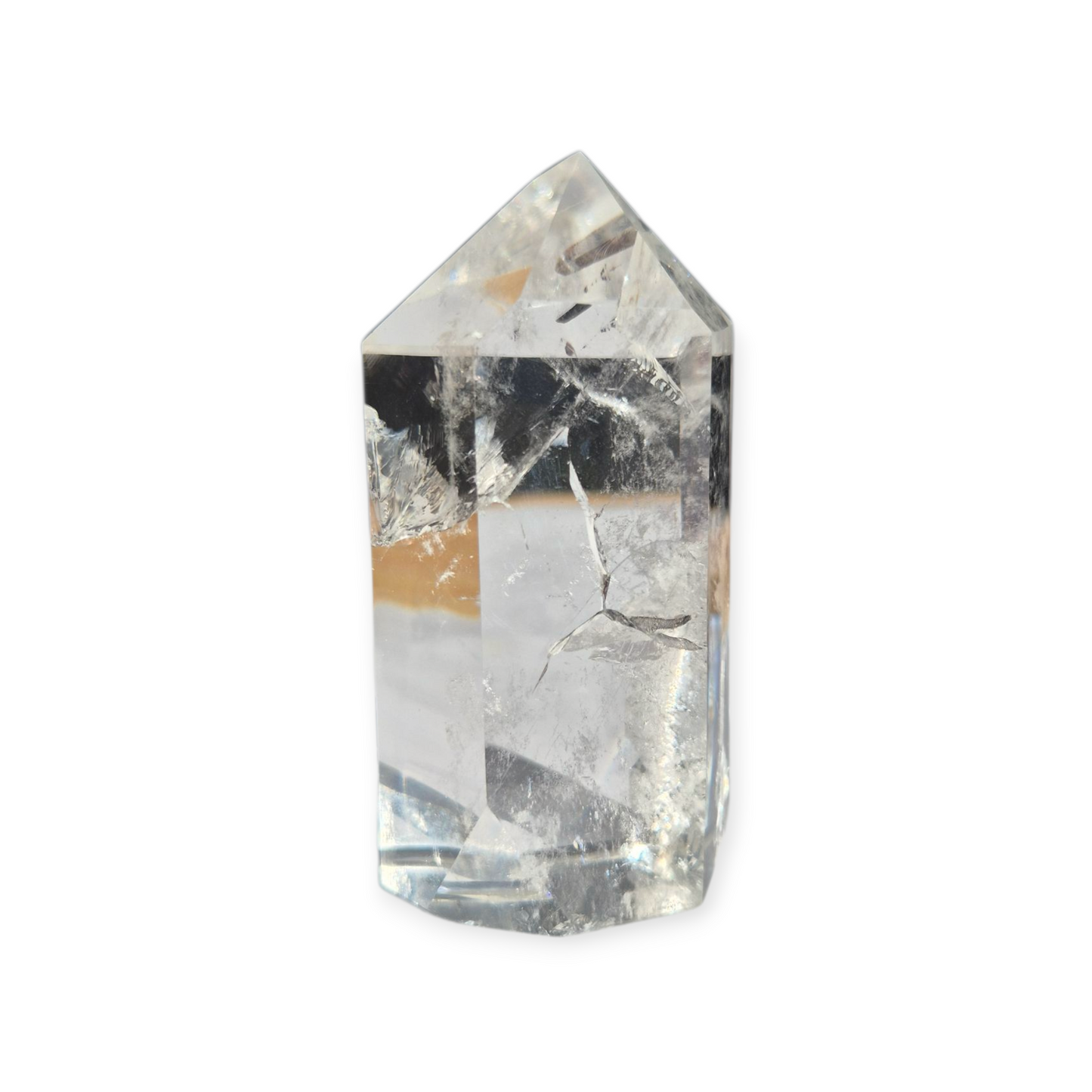Crystals - Clear Quartz Generator/Tower