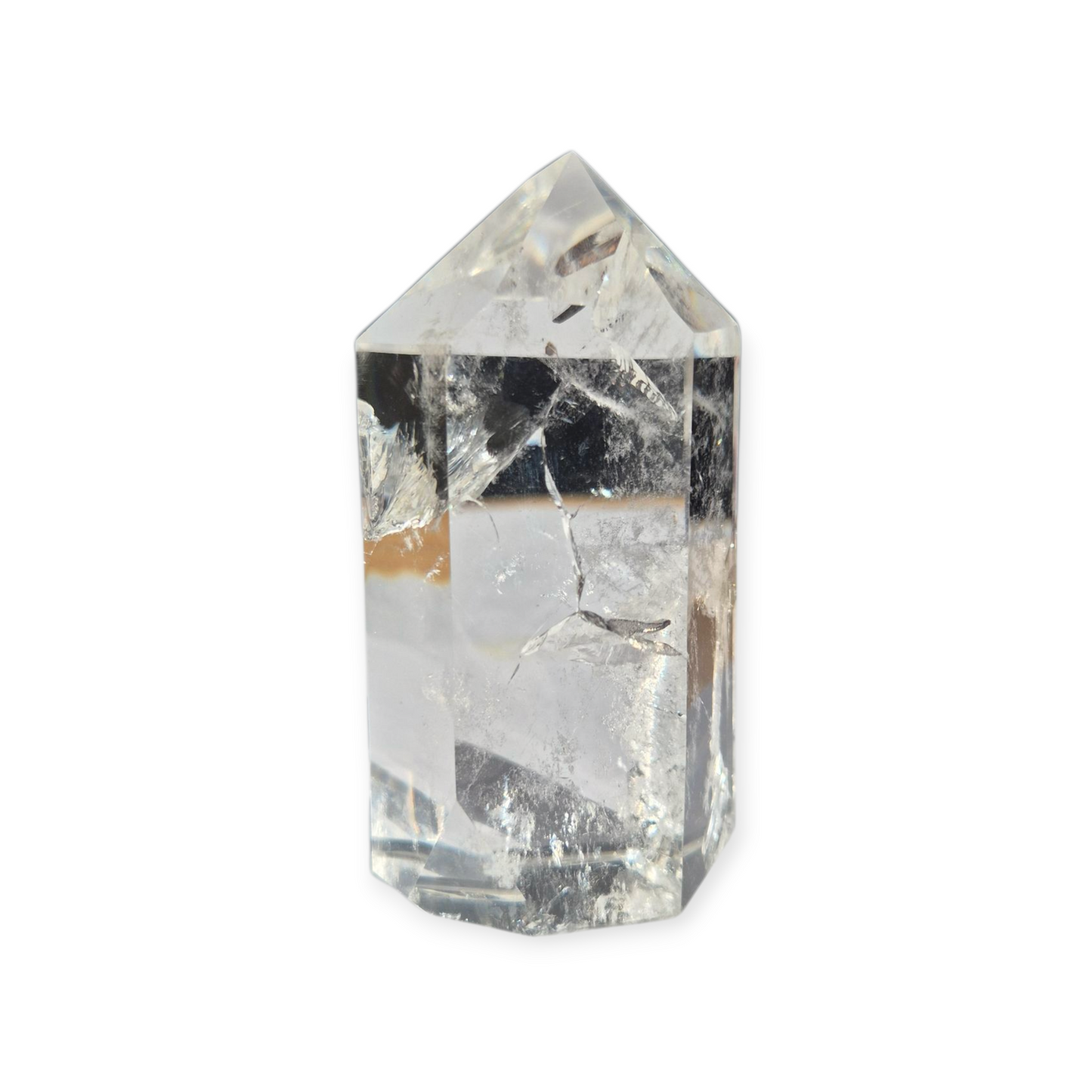 Crystals - Clear Quartz Generator/Tower