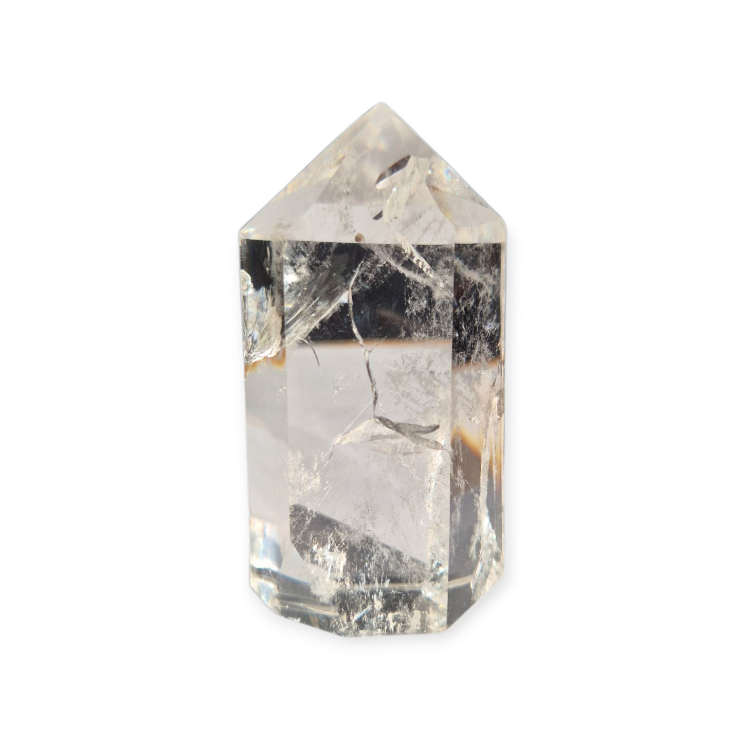 Crystals - Clear Quartz Generator/Tower