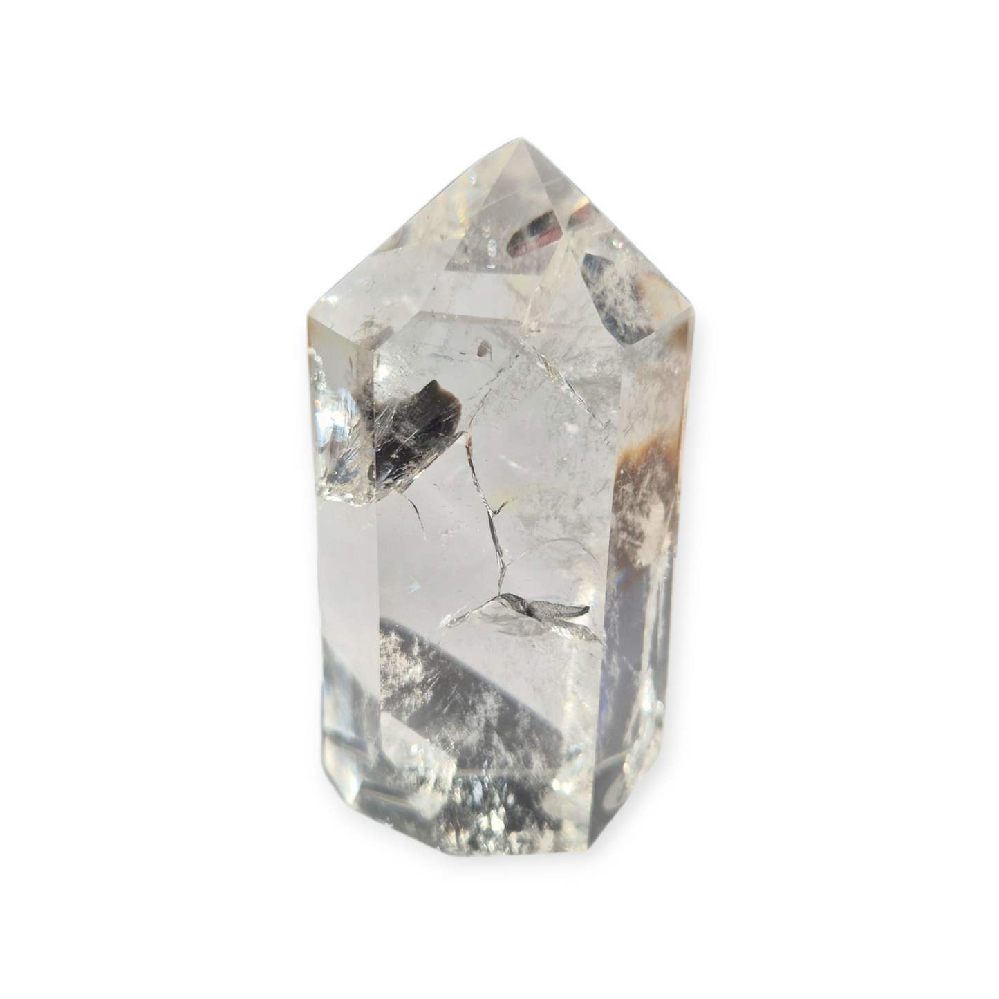 Crystals - Clear Quartz Generator/Tower