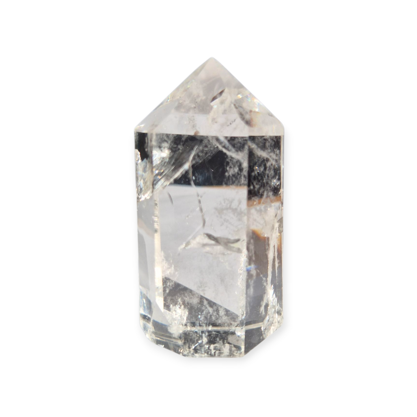 Crystals - Clear Quartz Generator/Tower