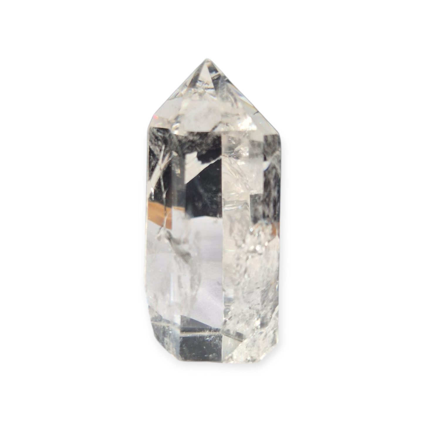 Crystals - Clear Quartz Generator/Tower