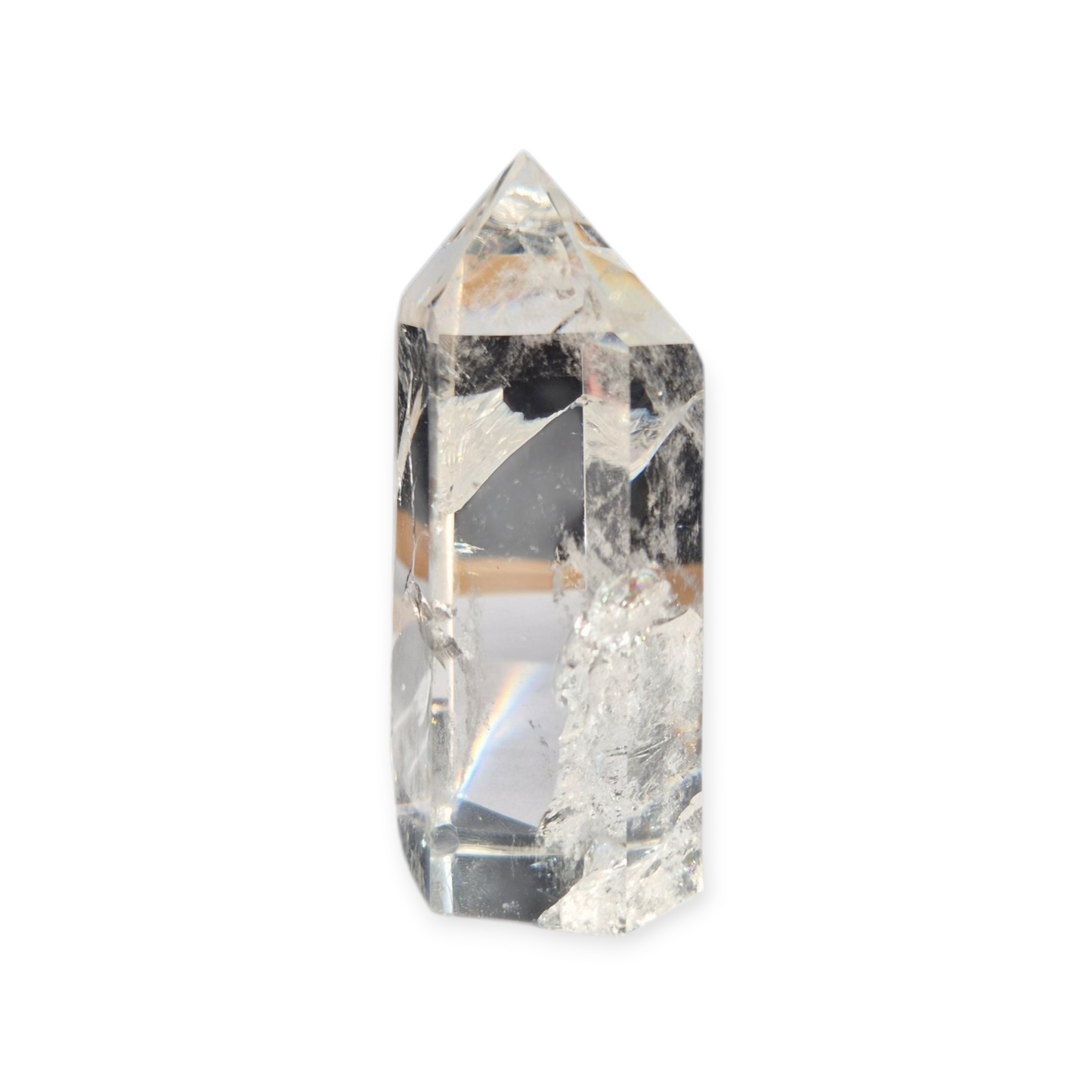 Crystals - Clear Quartz Generator/Tower