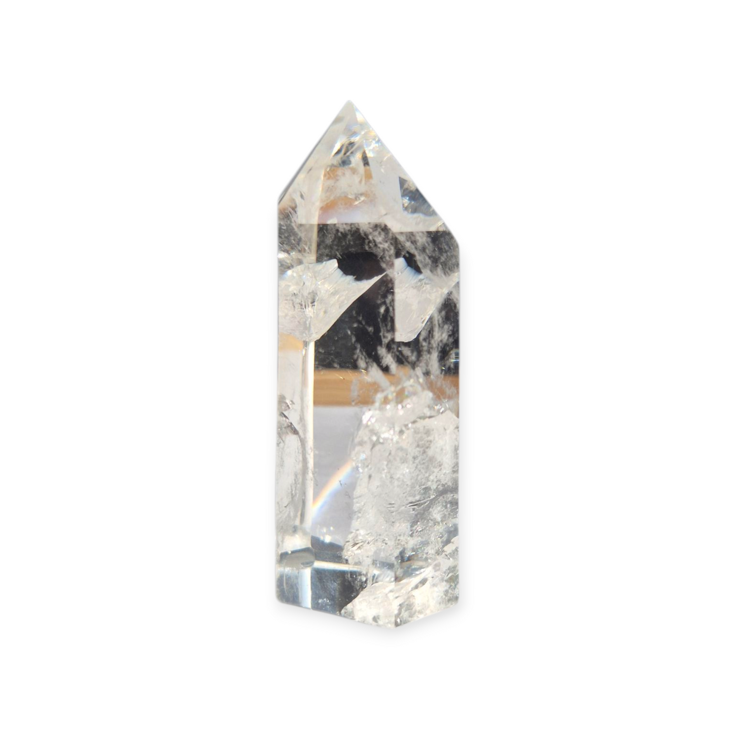 Crystals - Clear Quartz Generator/Tower