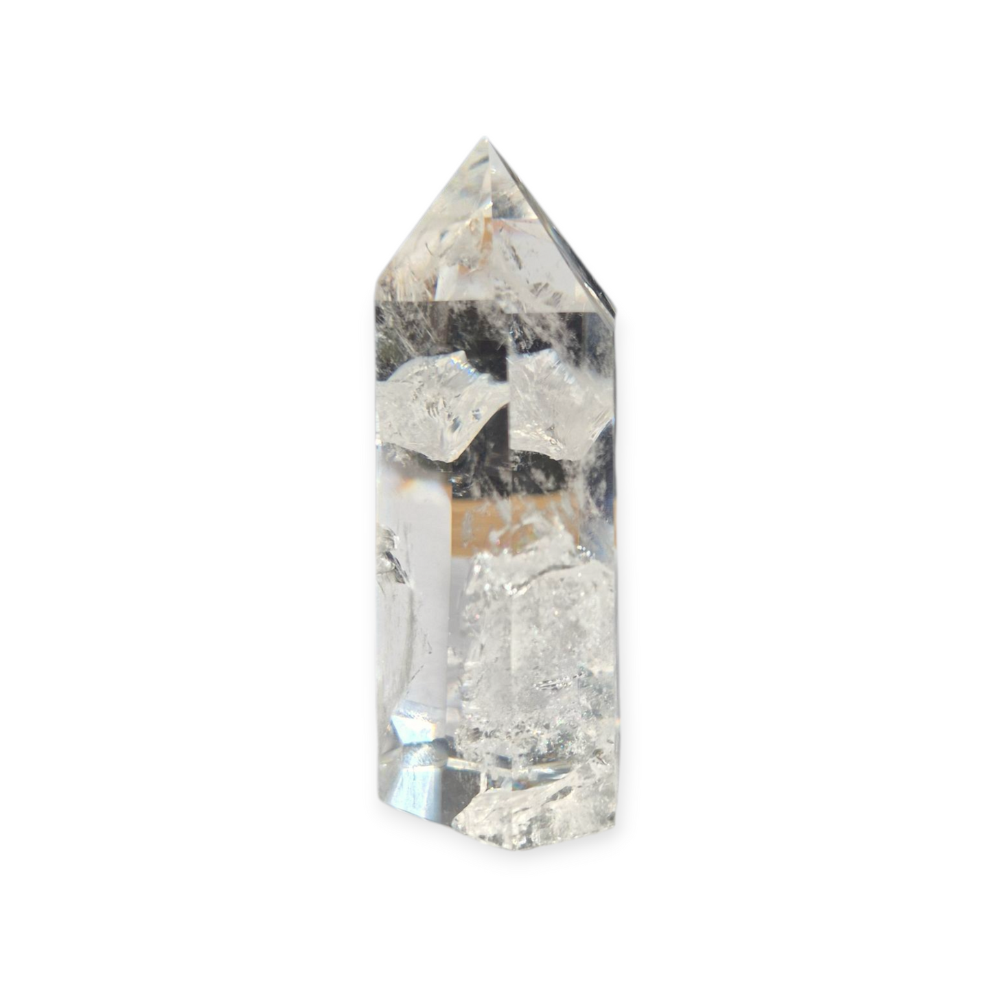 Crystals - Clear Quartz Generator/Tower