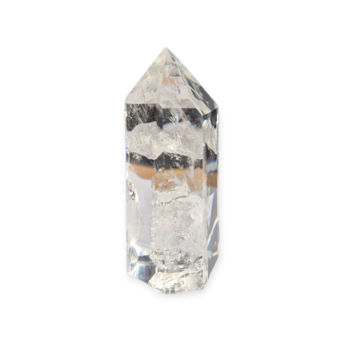 Crystals - Clear Quartz Generator/Tower