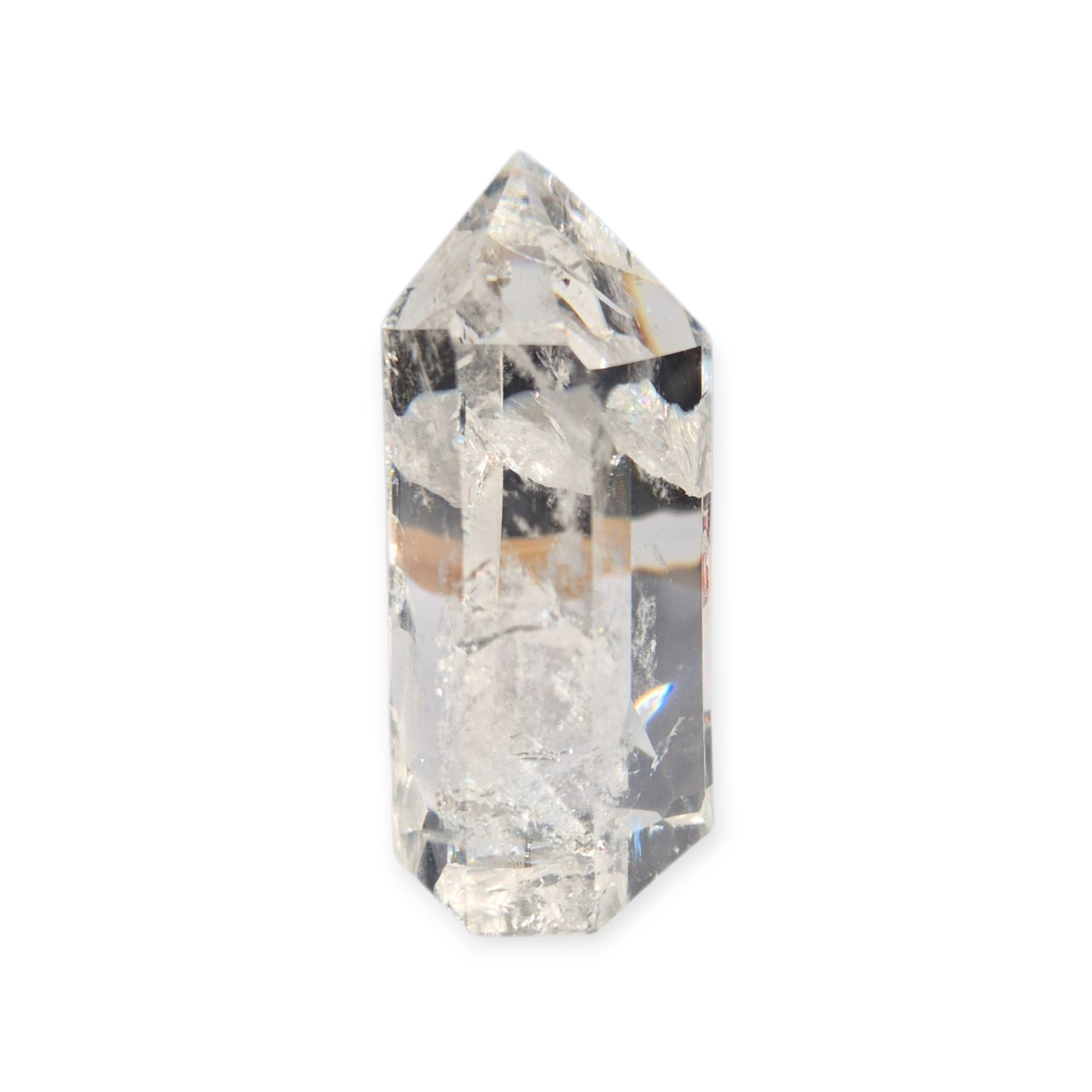 Crystals - Clear Quartz Generator/Tower