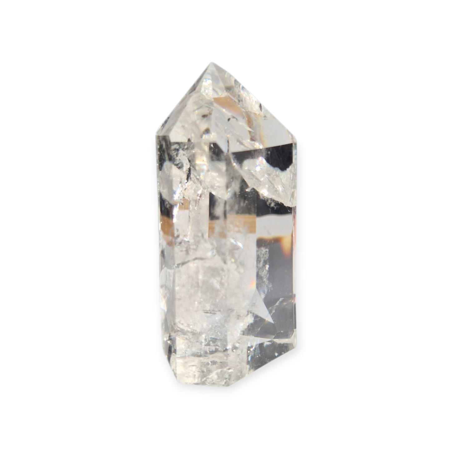Crystals - Clear Quartz Generator/Tower