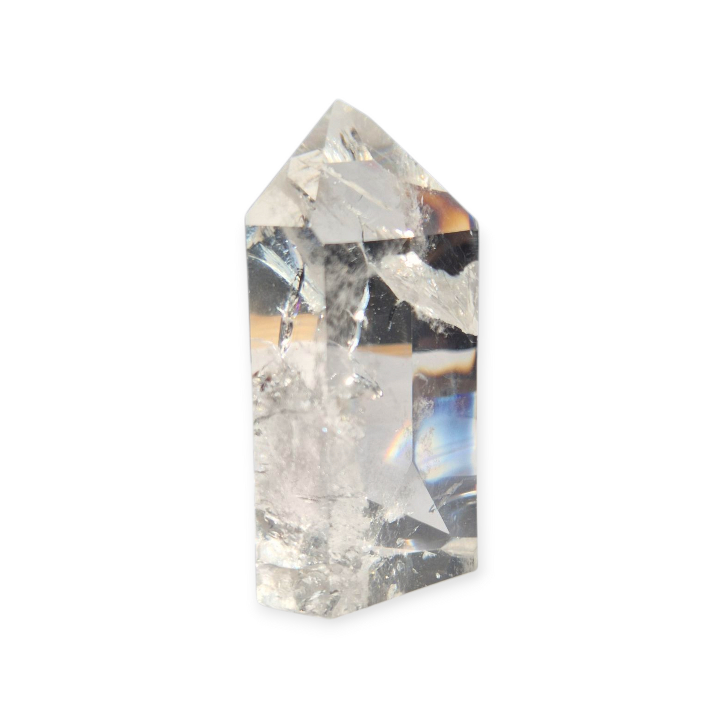 Crystals - Clear Quartz Generator/Tower