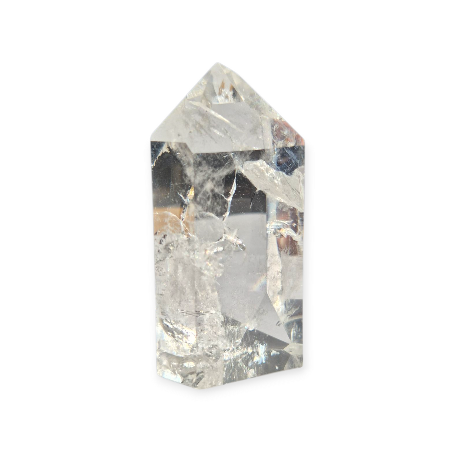 Crystals - Clear Quartz Generator/Tower