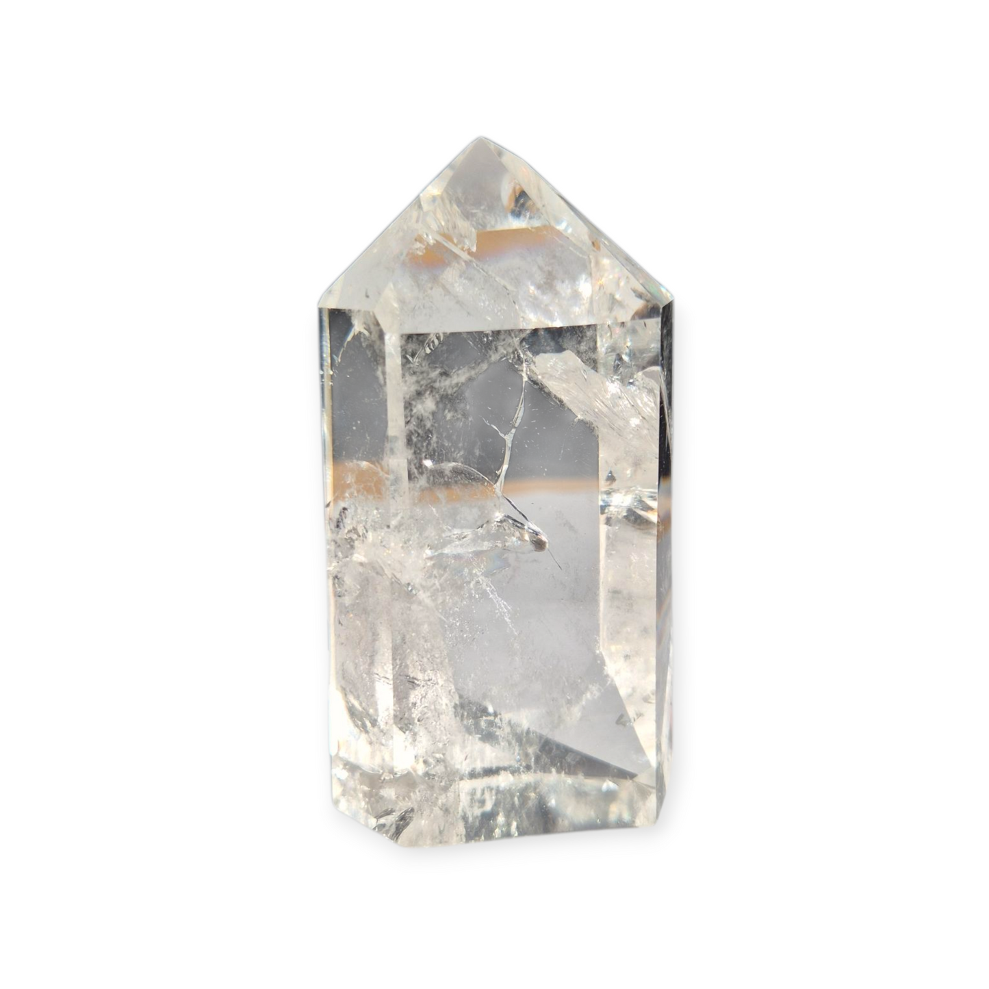 Crystals - Clear Quartz Generator/Tower
