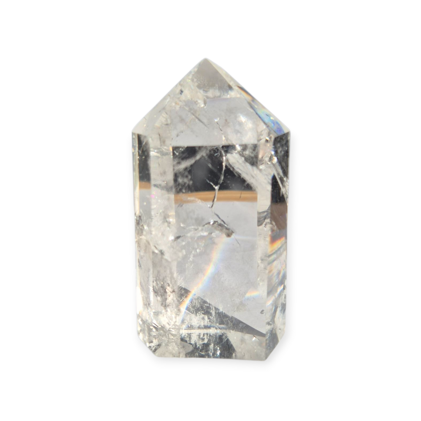 Crystals - Clear Quartz Generator/Tower