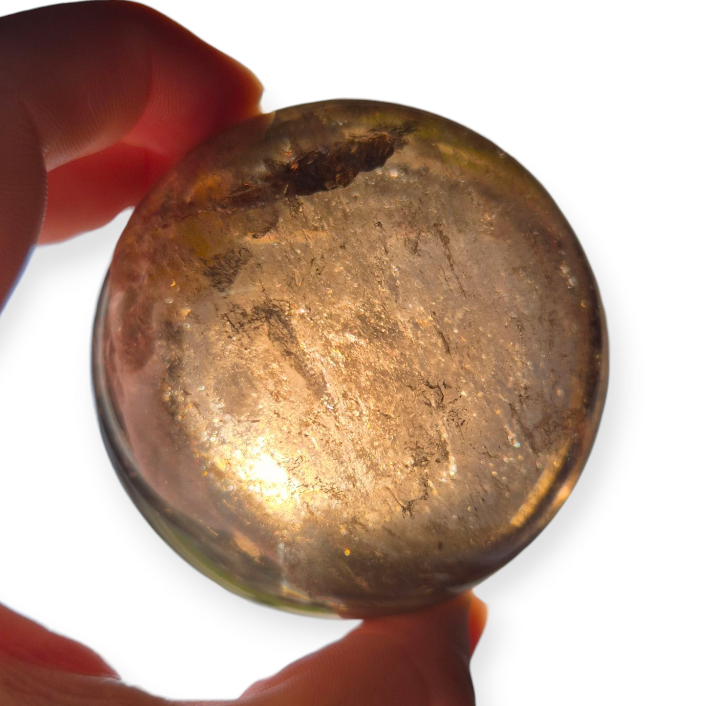 Crystals - Smoky Quartz Sphere (High Grade)