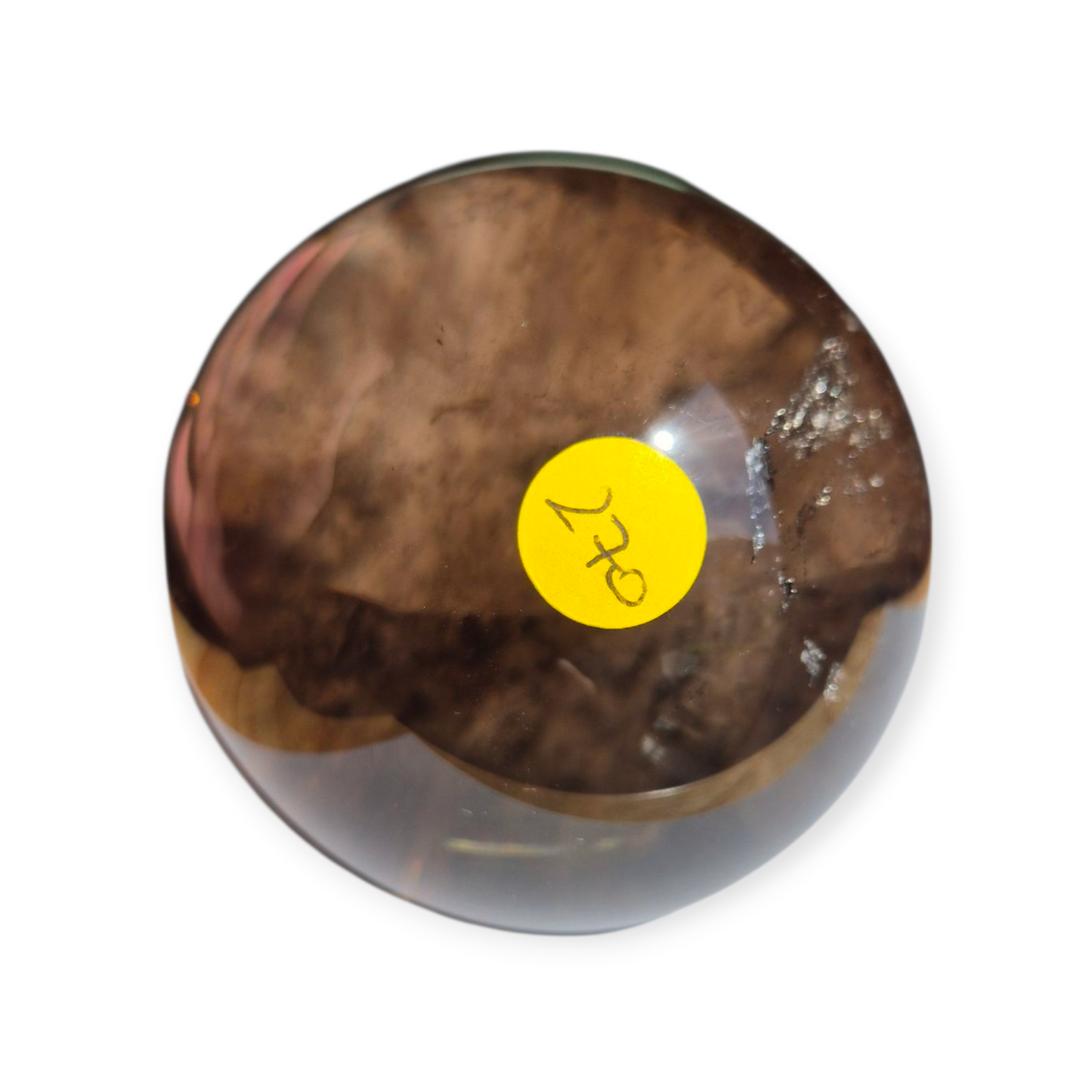 Crystals - Smoky Quartz Sphere (High Grade)