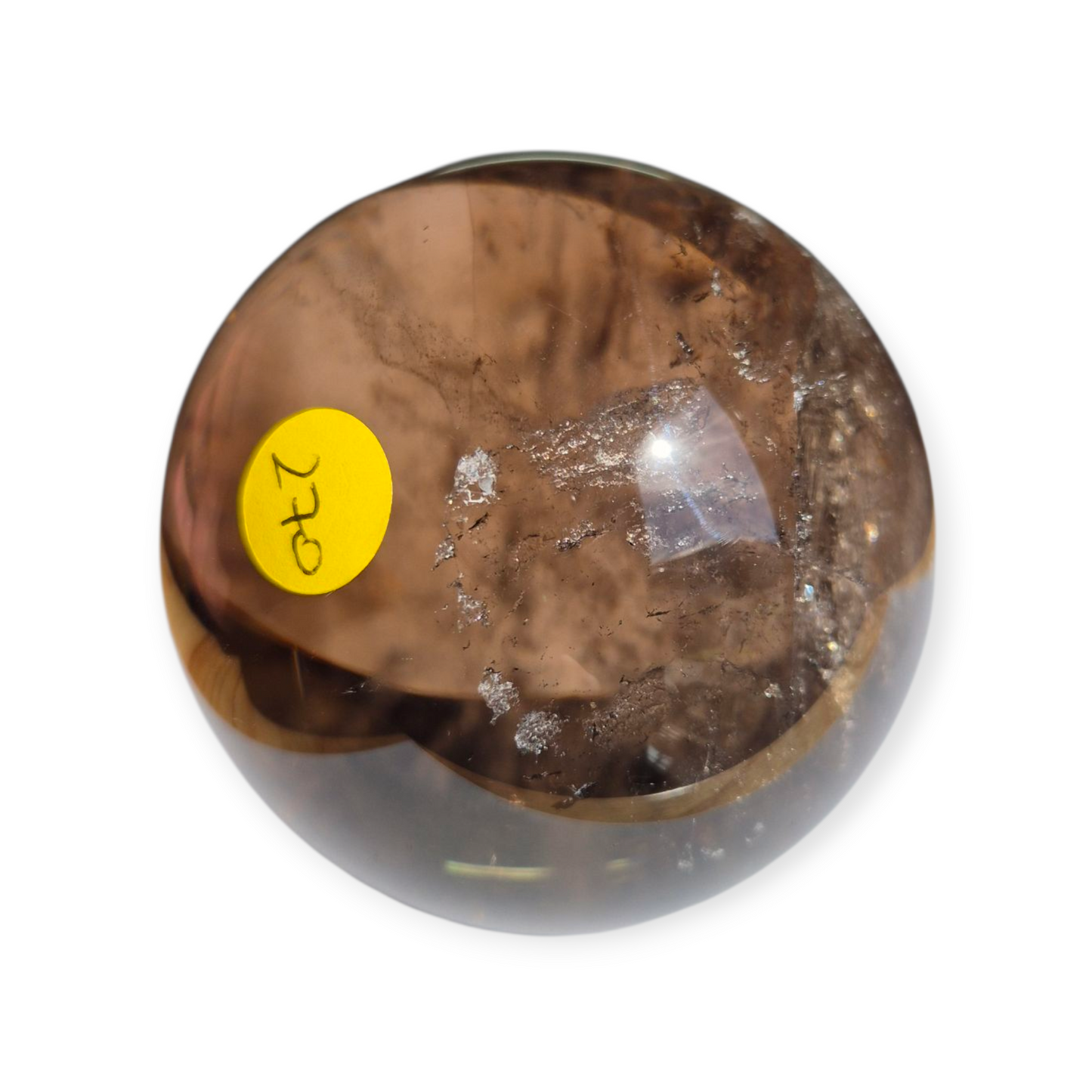 Crystals - Smoky Quartz Sphere (High Grade)