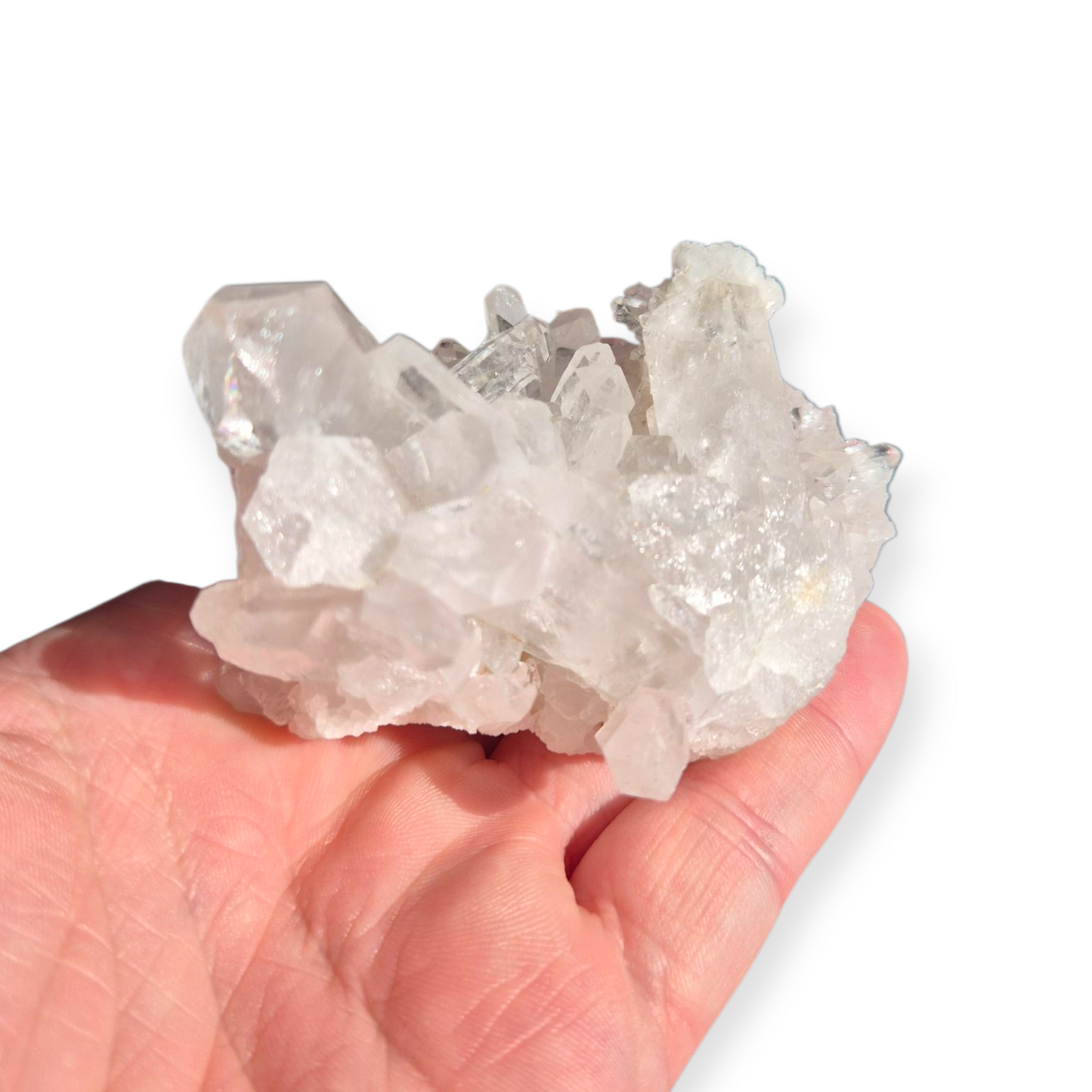 Crystals - Clear Quartz Cluster