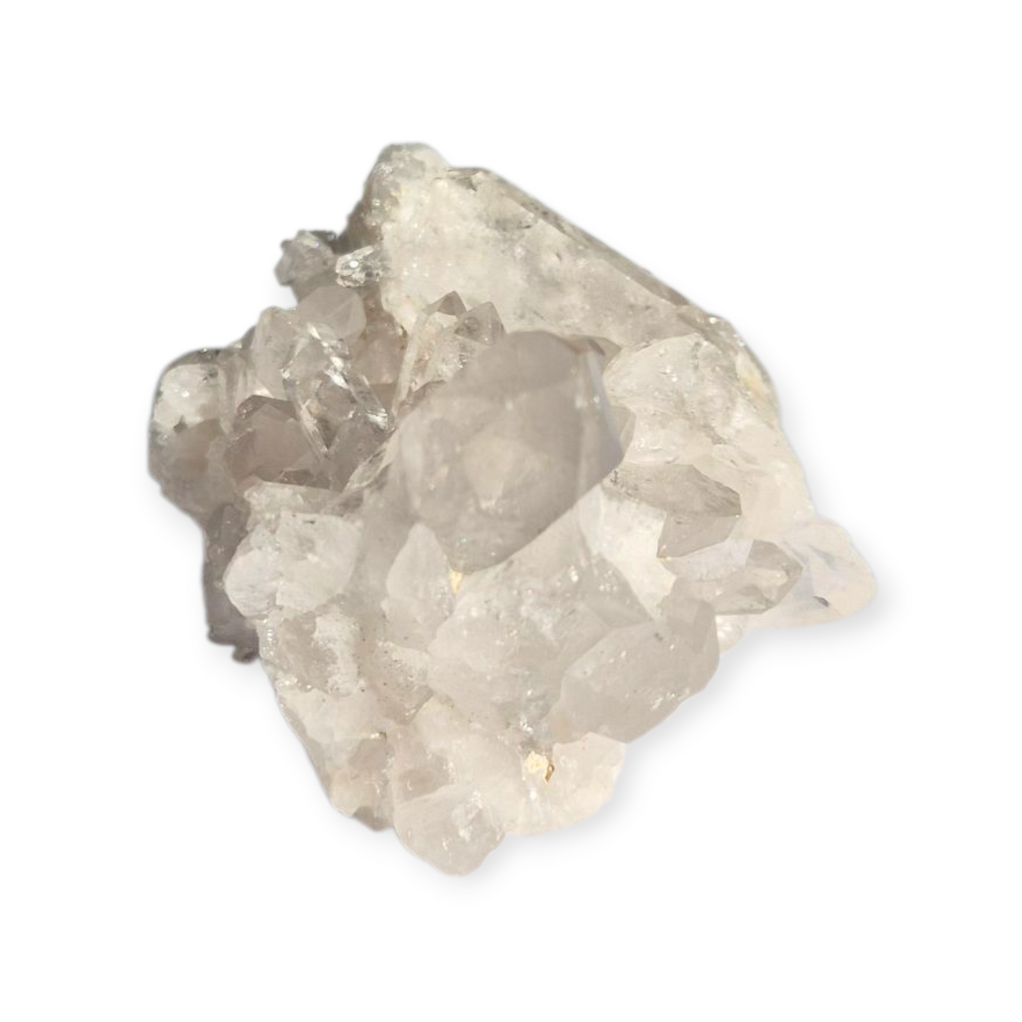 Crystals - Clear Quartz Cluster