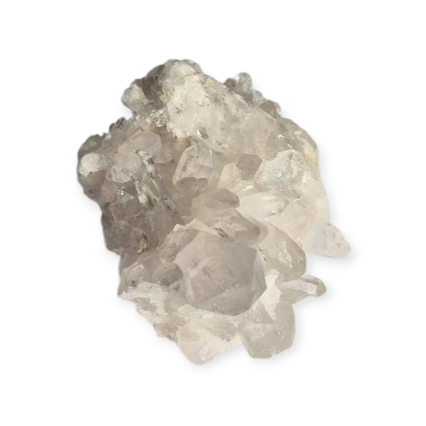 Crystals - Clear Quartz Cluster