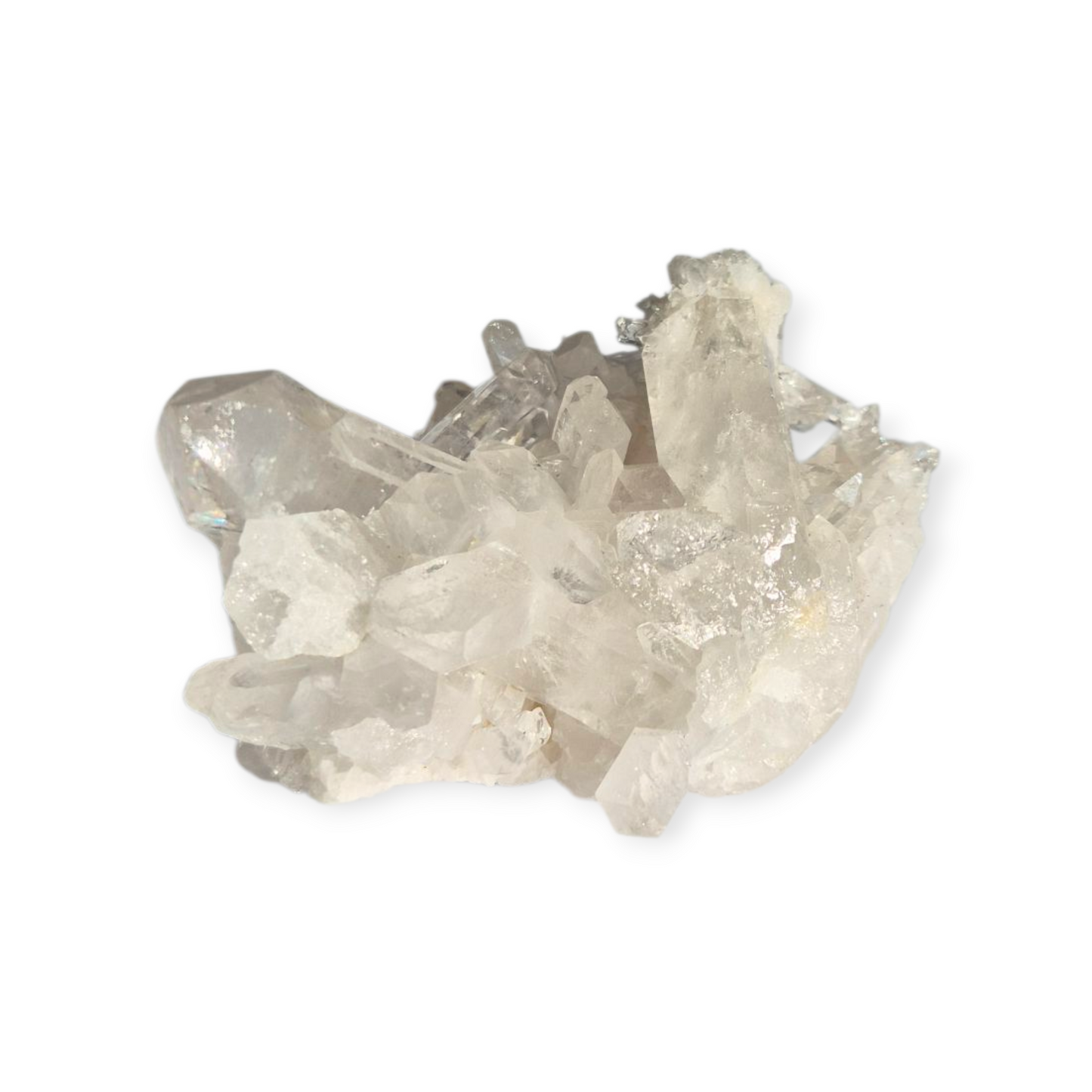 Crystals - Clear Quartz Cluster