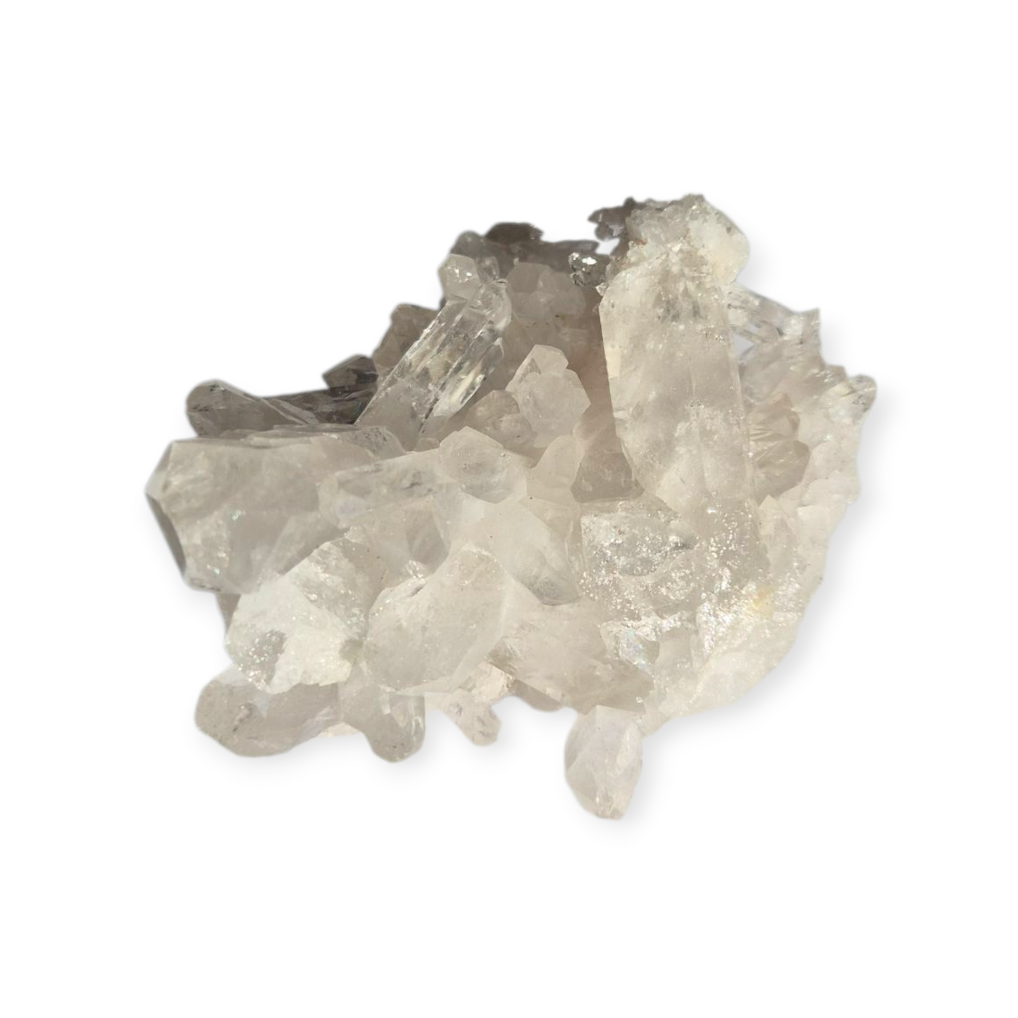 Crystals - Clear Quartz Cluster