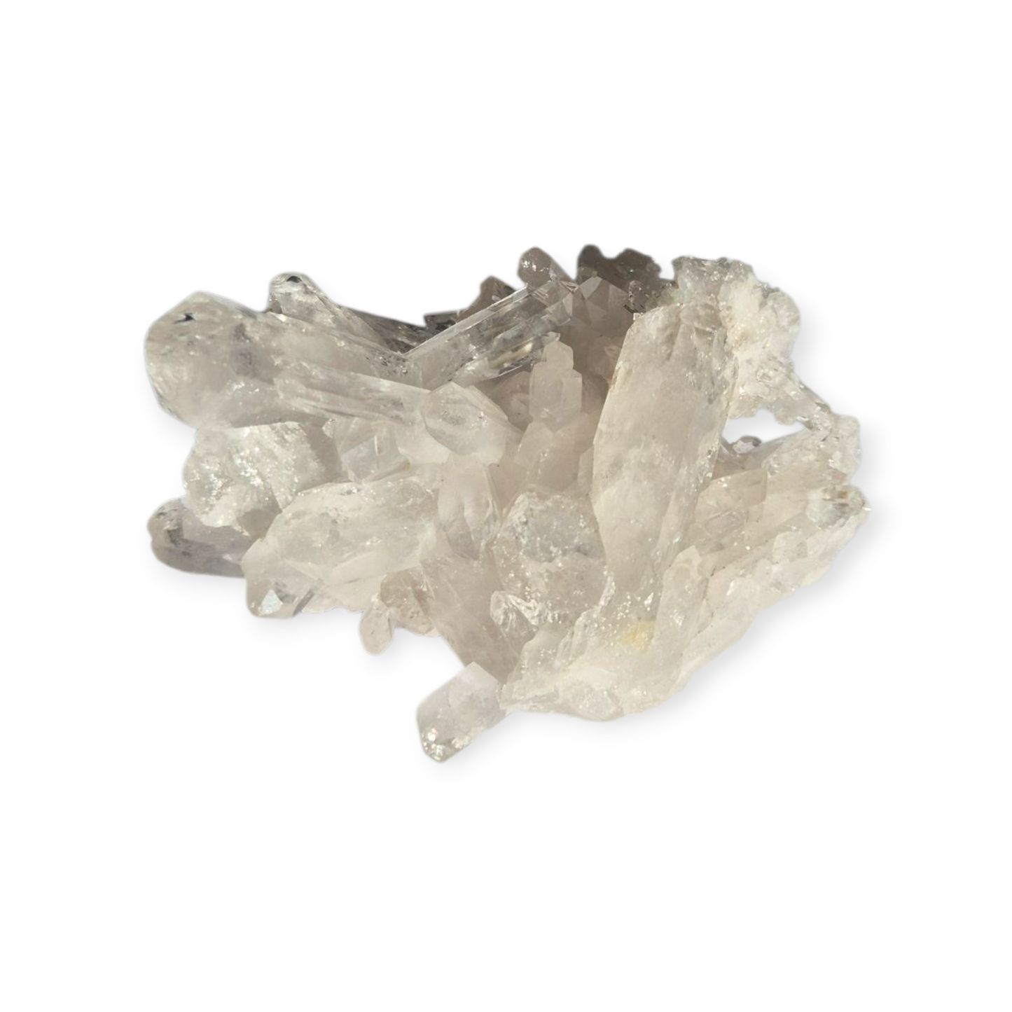 Crystals - Clear Quartz Cluster