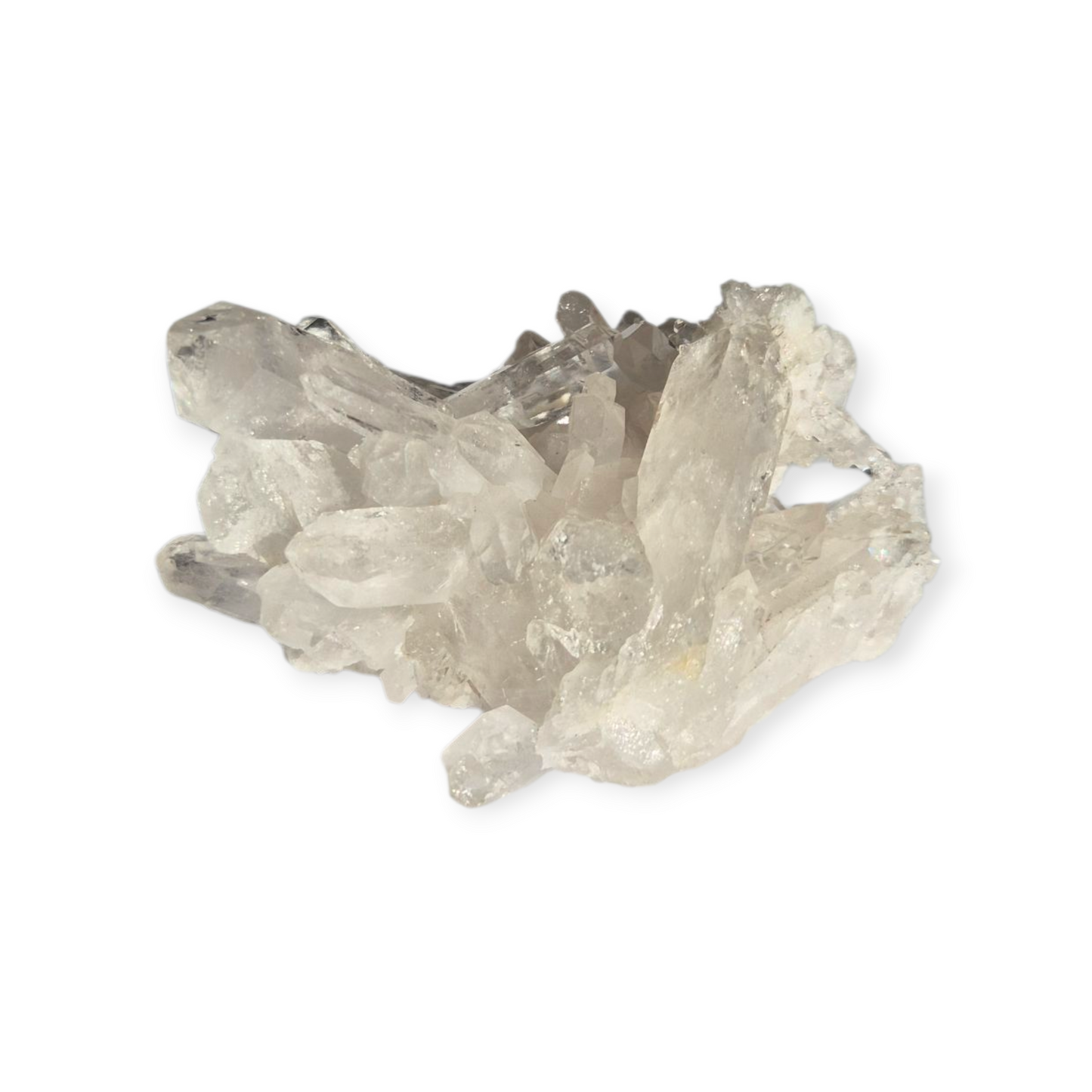 Crystals - Clear Quartz Cluster