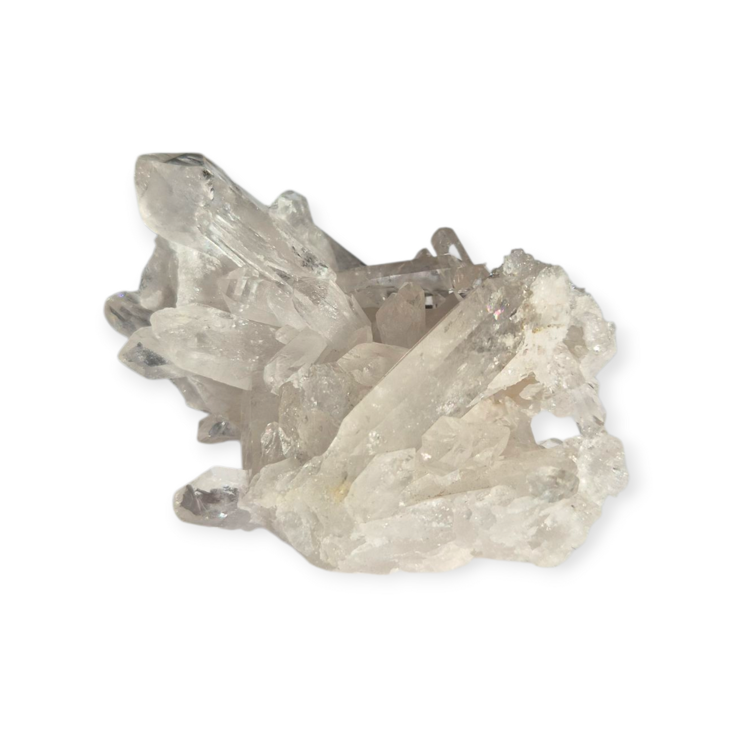 Crystals - Clear Quartz Cluster