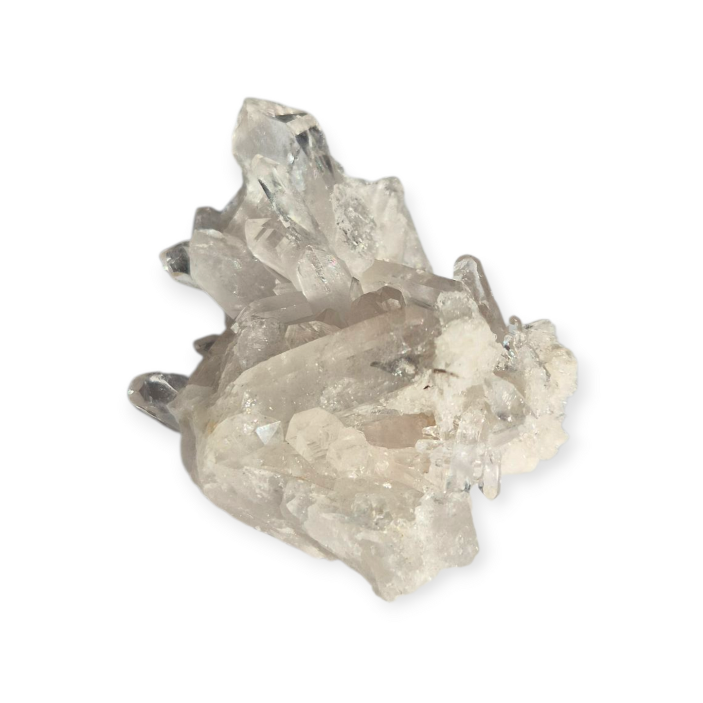 Crystals - Clear Quartz Cluster