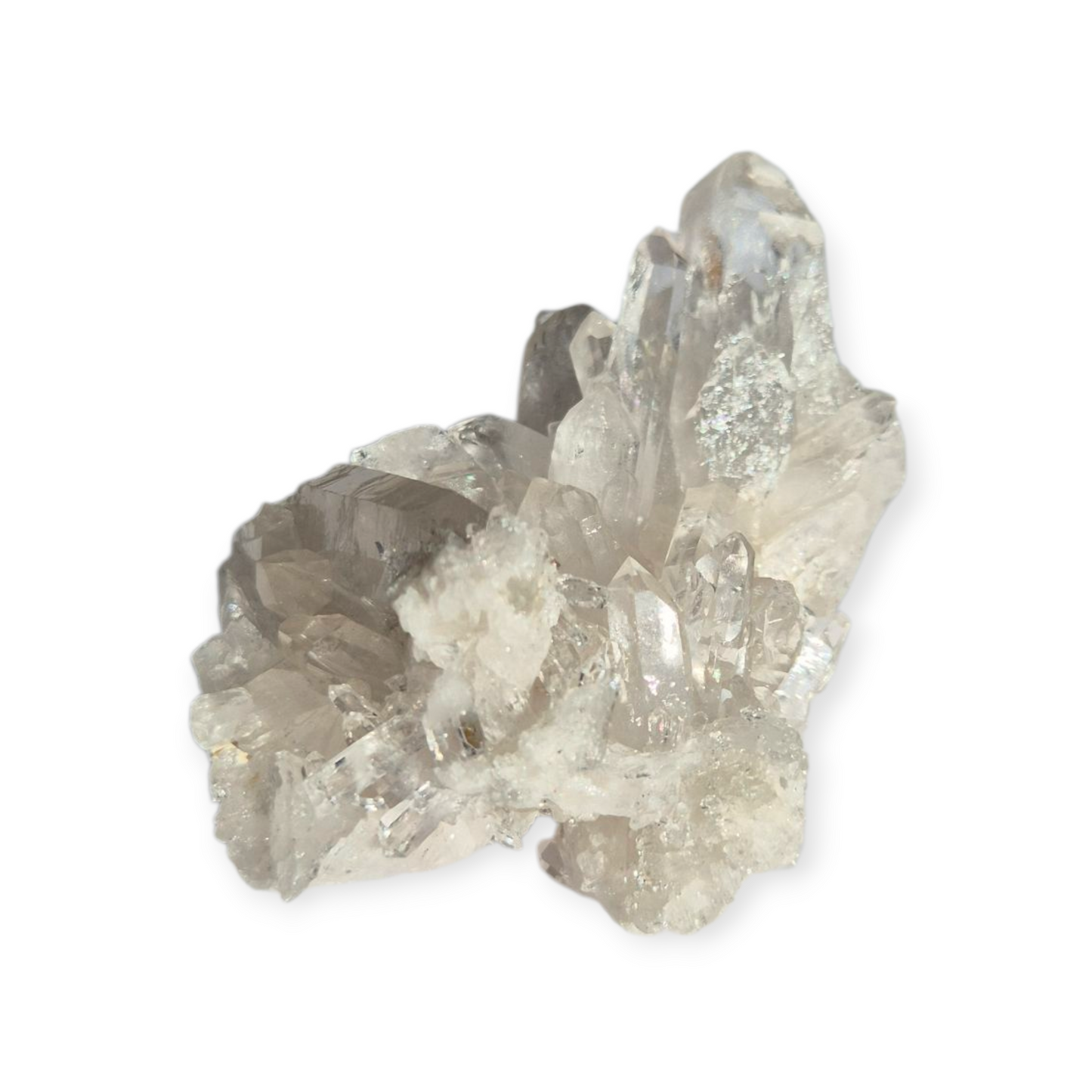 Crystals - Clear Quartz Cluster