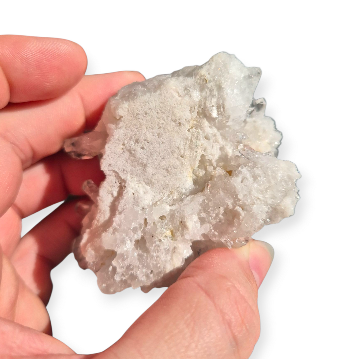 Crystals - Clear Quartz Cluster