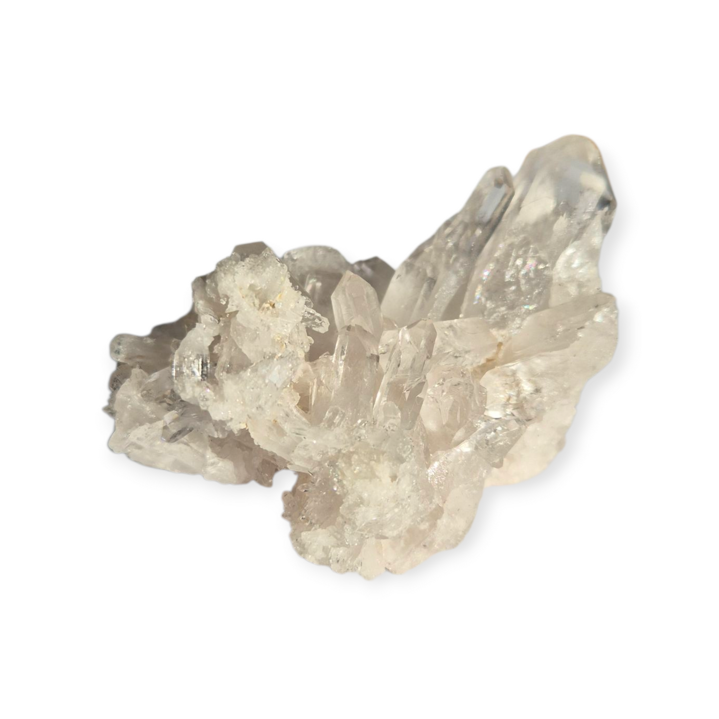 Crystals - Clear Quartz Cluster