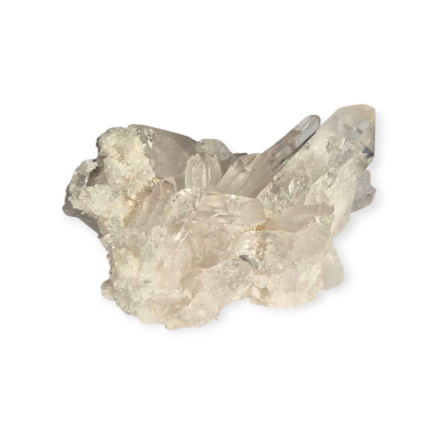 Crystals - Clear Quartz Cluster