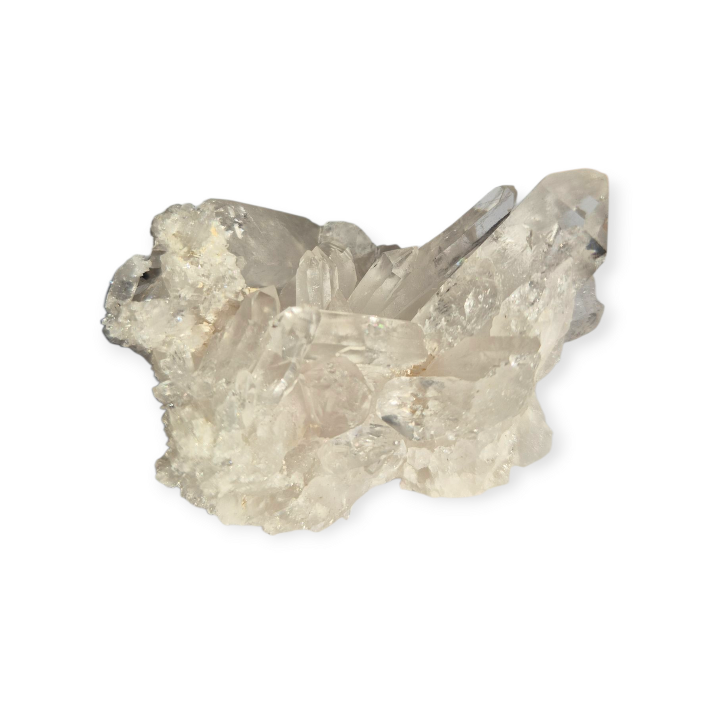 Crystals - Clear Quartz Cluster