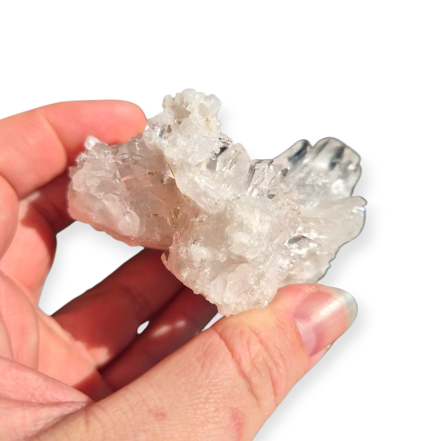 Crystals - Clear Quartz Cluster