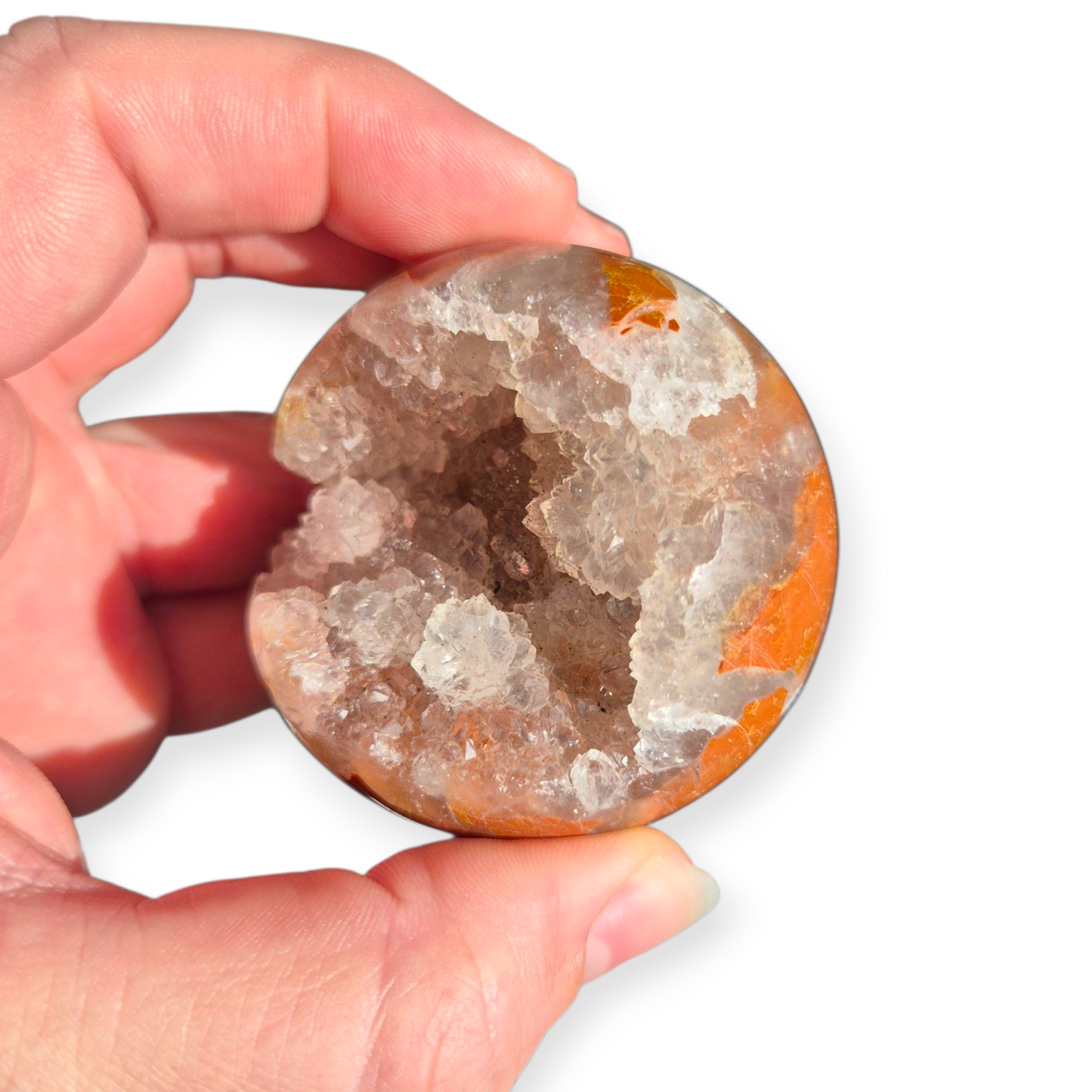 Crystals - Agate Sphere
