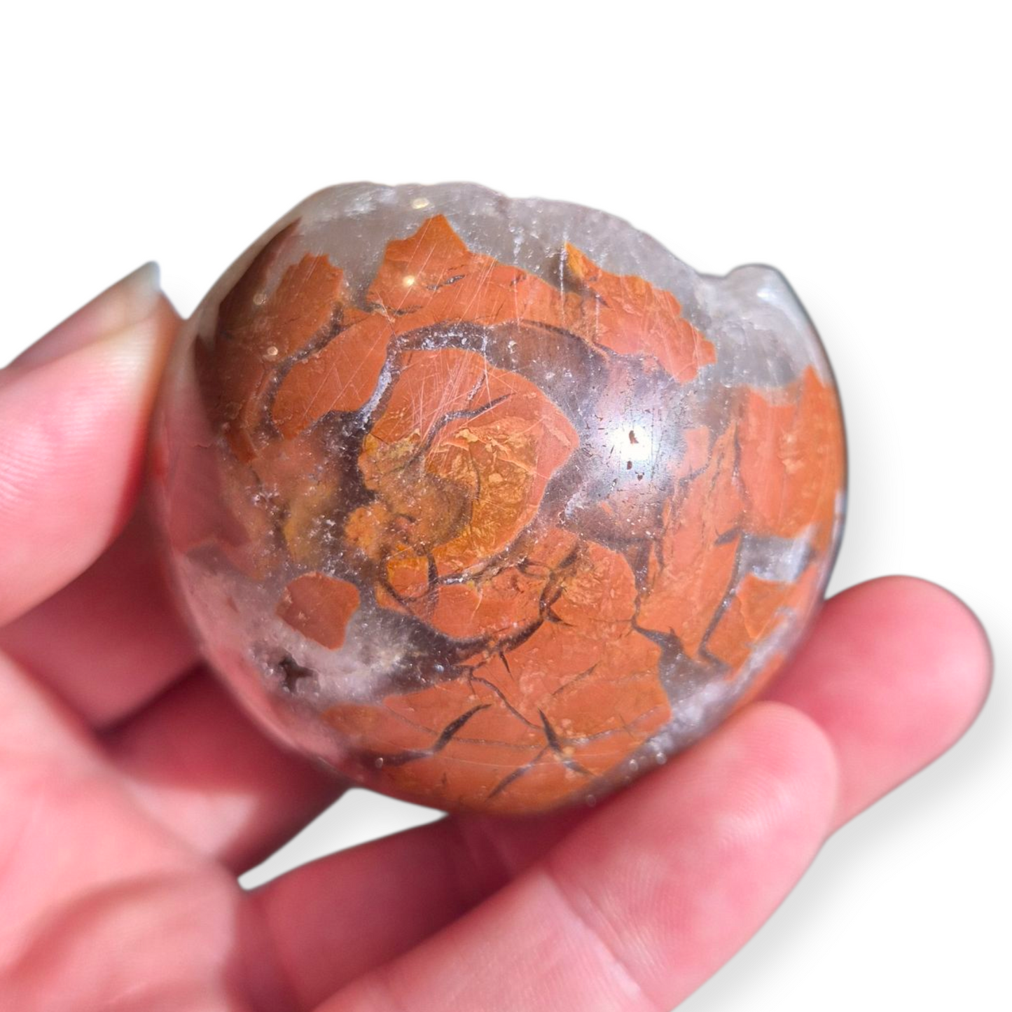 Crystals - Agate Sphere