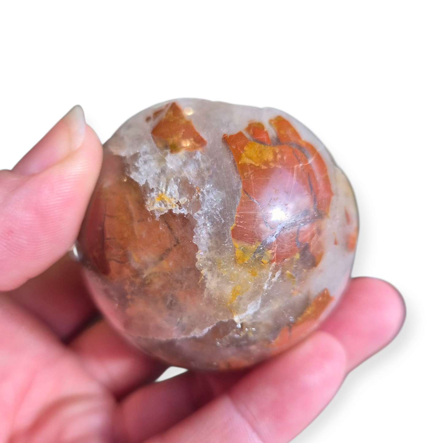 Crystals - Agate Sphere