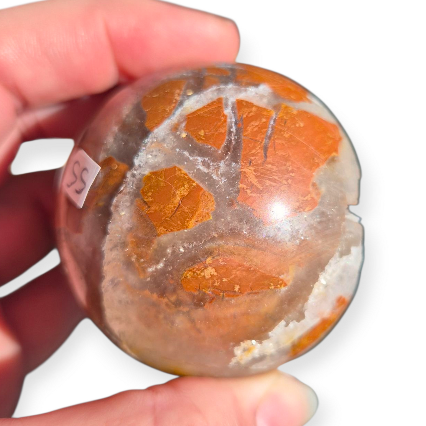Crystals - Agate Sphere