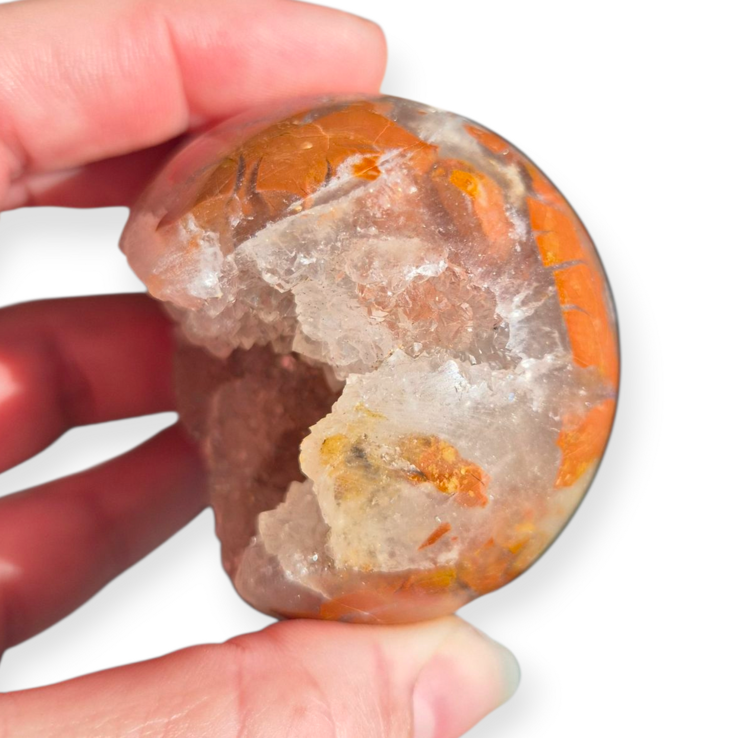 Crystals - Agate Sphere