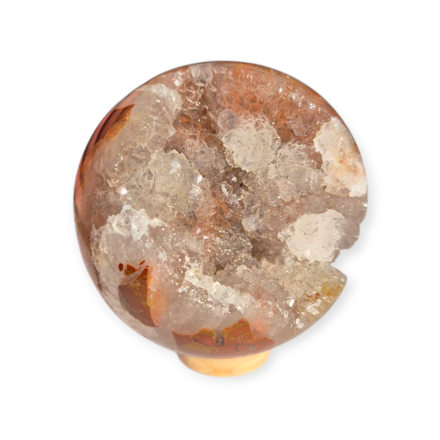 Crystals - Agate Sphere