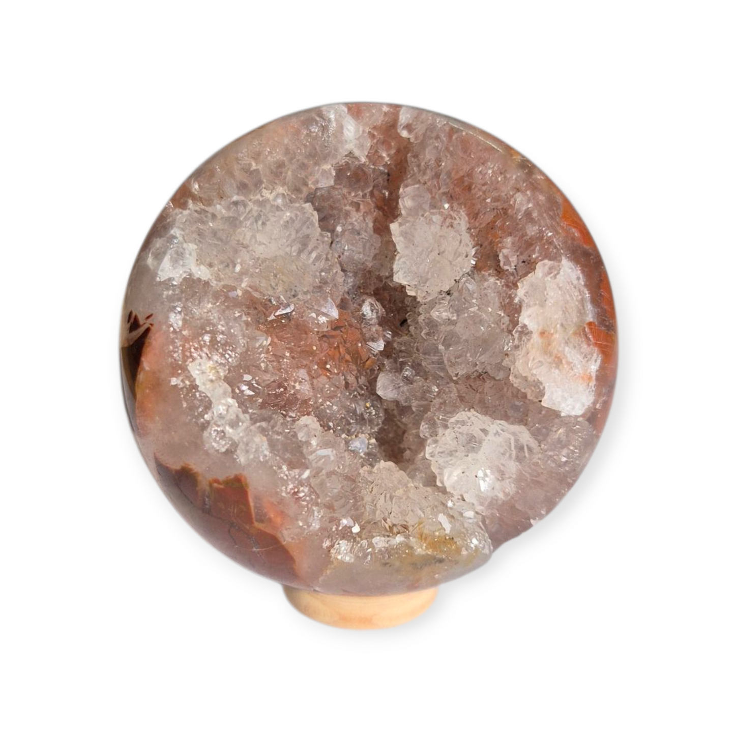Crystals - Agate Sphere