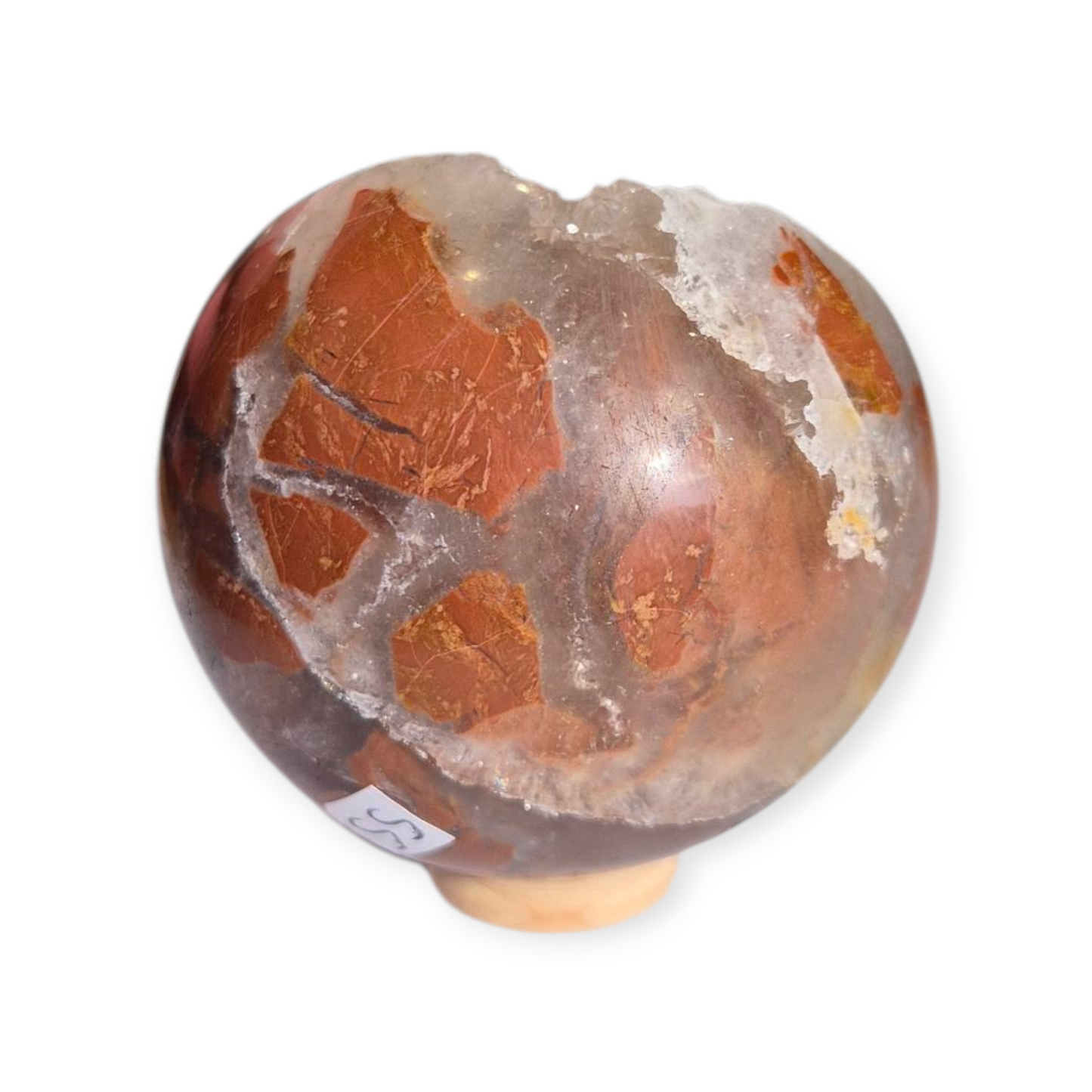 Crystals - Agate Sphere