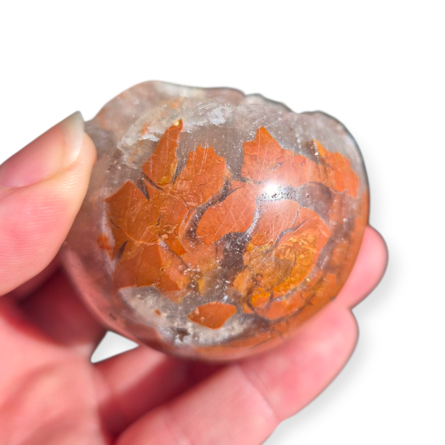 Crystals - Agate Sphere