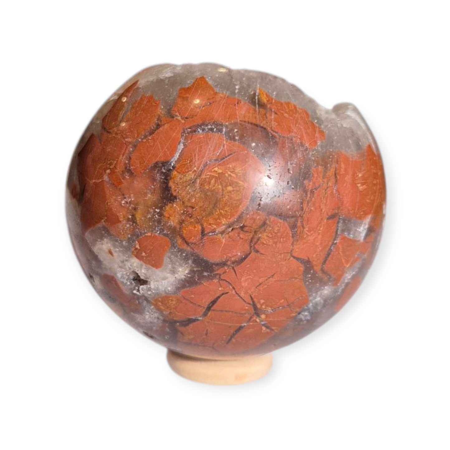 Crystals - Agate Sphere
