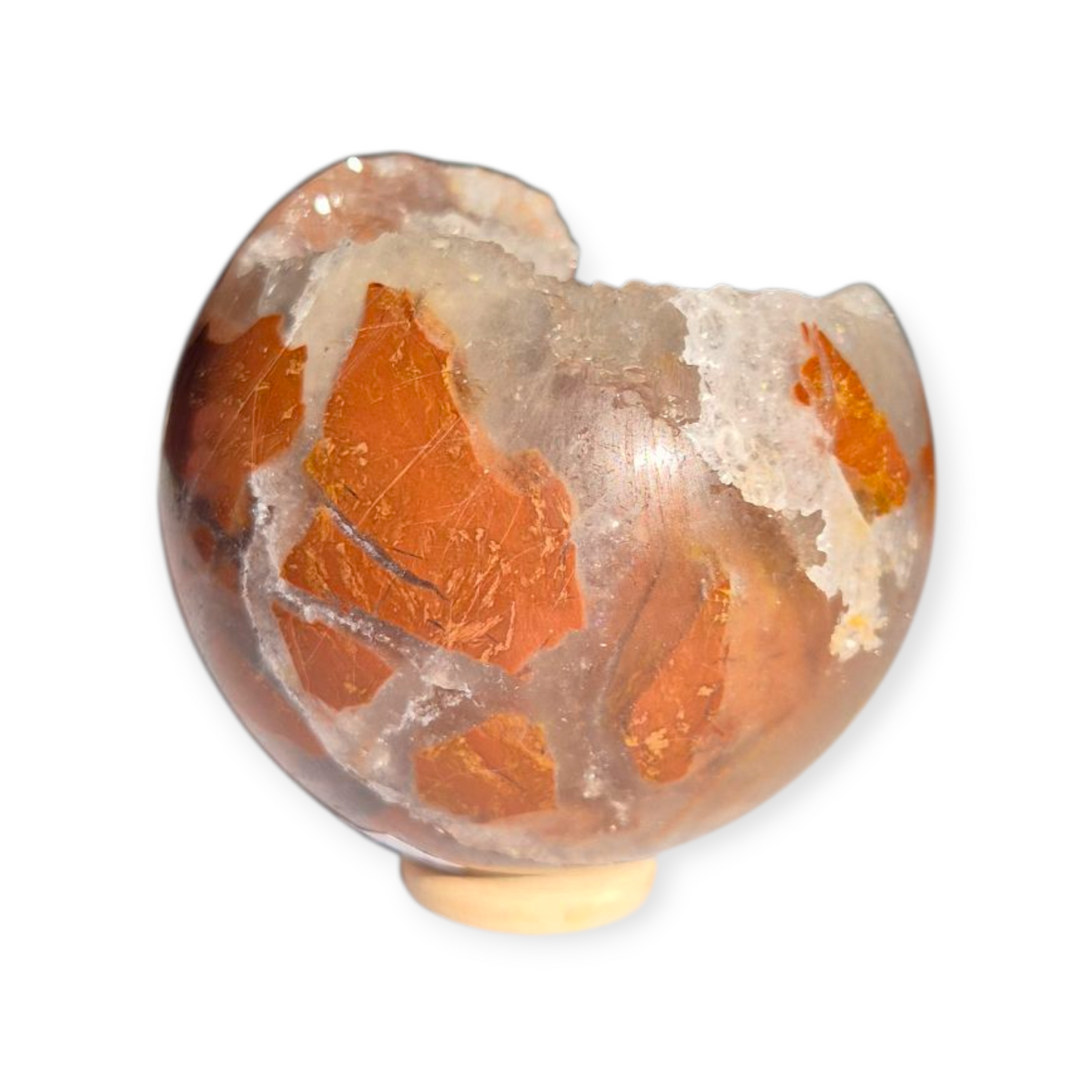 Crystals - Agate Sphere