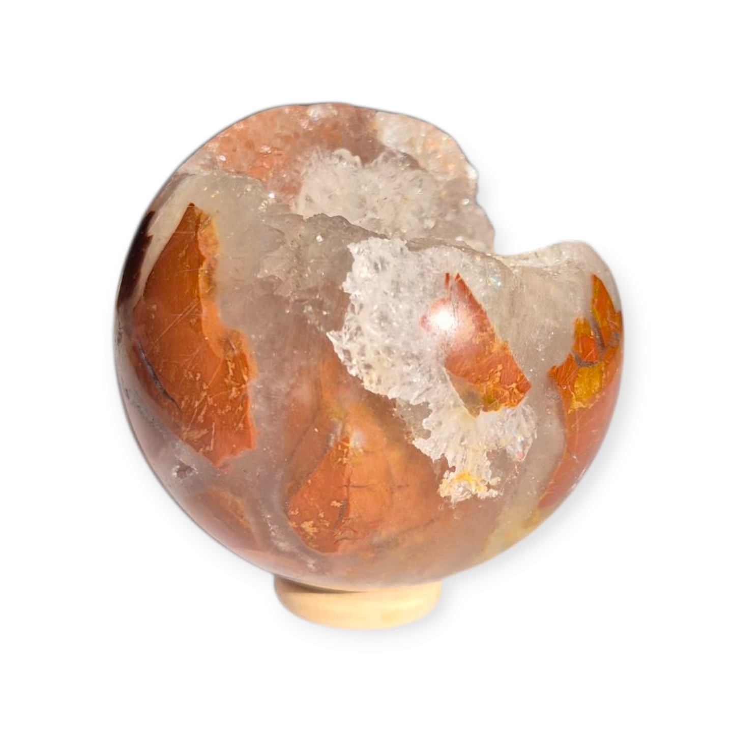 Crystals - Agate Sphere