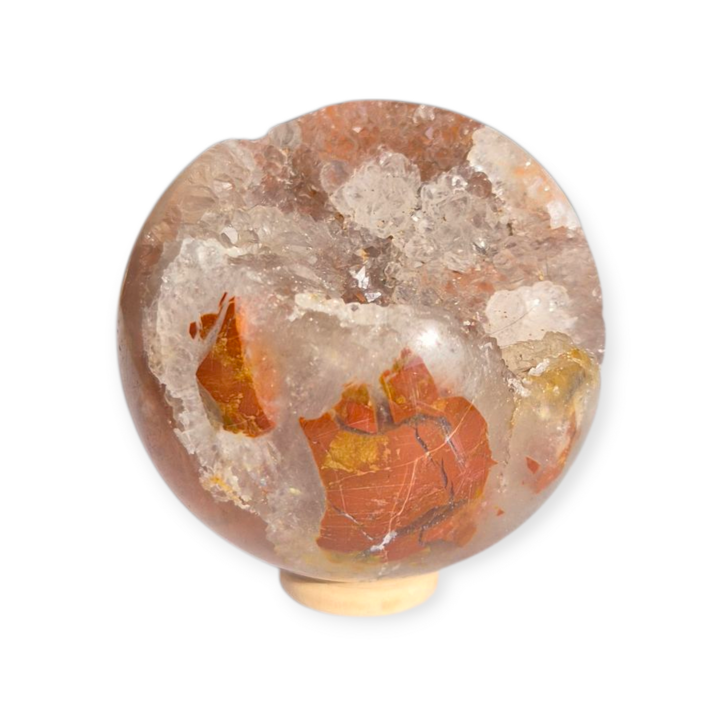 Crystals - Agate Sphere