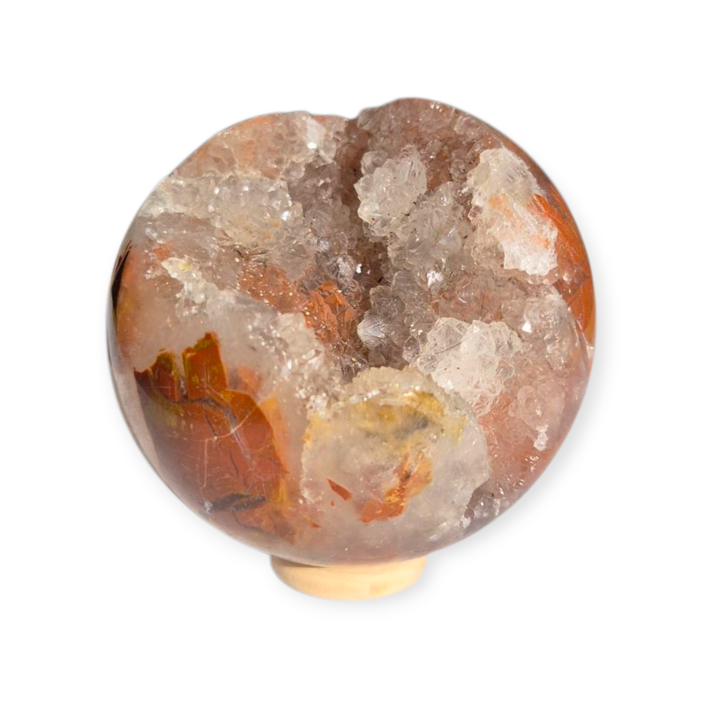 Crystals - Agate Sphere
